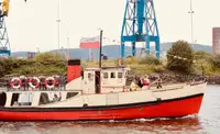 "MONA" 15.4MT PASSENGER VESSEL -CODED £100000