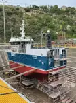 FRESH FISH STERN TRAWLER MAJOR REFIT &amp; CONVERSION 2022