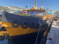 DIVING SUPPORT / WORKBOAT