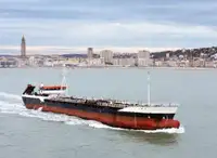 FOR SALE: 5,400 DWT Low Air Draft IMO II Chemical/Oil Tanker 2002 Romania Built – BV Class to 2027 | CM1183