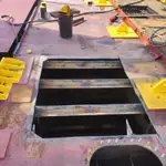 1968 Barge - Flattop Barge For Sale &amp; Charter