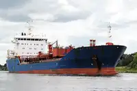 FOR SALE: 12,200 DWT IMO II Chemical/Product Tanker 2004 Damen Built – LR Class to 2029 | CM1214