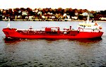 Oil tanker ESP