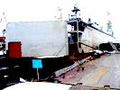 floating dock