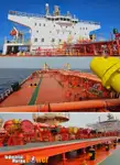 AFRAMAX TANKER DWT/DRAFT: 115,639 T / 14.92 M