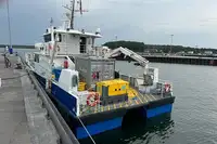 Crew Transfer Vessel for Sale - 24 Pax