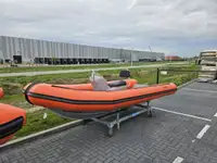 Gemini WR505 Coach & Support RIB