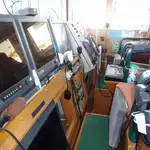 42.7m Purse Seine Fish Scout / Carrier