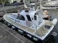 1981 Pilot Boat For Sale