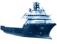 2007 | VS 470 MkII / DP2 PSV w/ ROV & FiFi 1 Class Capabilities