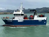 FRESH FISH STERN TRAWLER MAJOR REFIT &amp; CONVERSION 2022