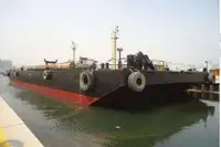 For Rent: Pontoon Deck Barge - Charter Middle East