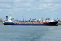 CM0848 Chemical oil tanker IMO II 6970 DWT/7325 CBM/1999 BLT for sale