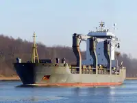 FOR SALE: 17,500 DWT Geared MPP Tweendecker 1998 Netherlands Built – 3×60 t Cranes | RINA Class SS/DD 2027 | CM1220