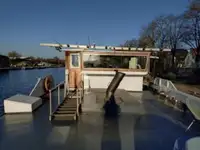 54.50m Push Barge ( Plutos + Plutos II)