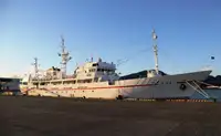 58m Training Vessel for Sale