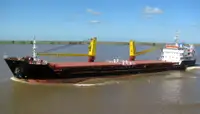 CM0925 SMALL GEARED BULKER SHIP 7980 DWT/2011 BLT FOR SALE