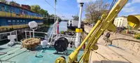 CM0582 River pusher 850 HP/1976 BLT for sale