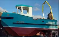 Single Screw Mini Tug/Workboat for sale