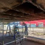 1968 Barge - Flattop Barge For Sale &amp; Charter