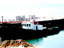 SWALLOW DRAFT TUG BOAT IN EUROPE