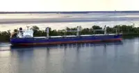 CM1117 HANDYMAX BULK CARRIER 35000 DWT/2000 JAPAN BUILT FOR SALE