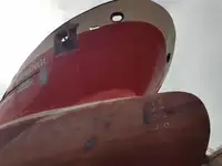 FRESH FISH STERN TRAWLER MAJOR REFIT &amp; CONVERSION 2022