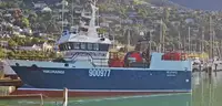 FRESH FISH STERN TRAWLER MAJOR REFIT &amp; CONVERSION 2022