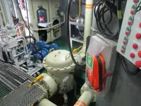 1977 Barge - Jack Up Platform For Sale &amp; Charter