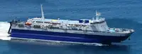 328' FAST ROPAX FERRY