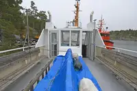 85 Pax vessel, Jungfrun.