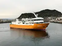 46.5m Ropax Ferry
