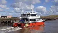 24m Crew Transfer Vessel