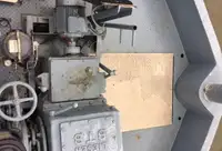 1971 Barge - Cargo Barge For Sale