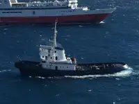 34M TUGBOAT
