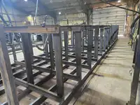 New build modular barges for sale