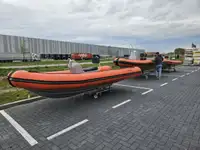 Gemini WR505 Coach & Support RIB