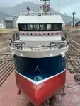 FRESH FISH STERN TRAWLER MAJOR REFIT &amp; CONVERSION 2022