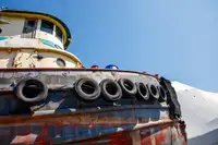 1940/1988 74' X 18' 500 hp Steel Tugboat For Sale