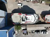 TWIN SCREW TUGBOAT CRANE & FIFI1/2 FOR SALE (NEW)