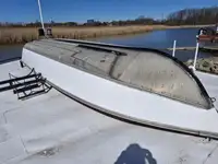 65' X 20' Great Lakes Commercial Fishing Vessel