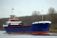 FOR SALE: 3,300 DWT Coaster General Cargo 1991 Dutch Built | CM1131