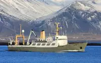 55.87m Research Vessel suitable for conversion