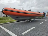 Gemini WR505 Coach & Support RIB